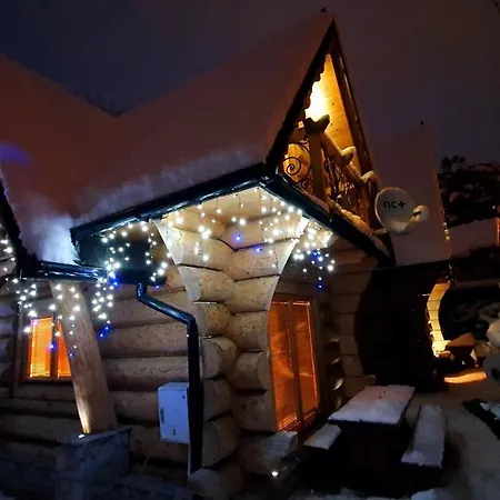 śwarne Domek alpejski Zakopane