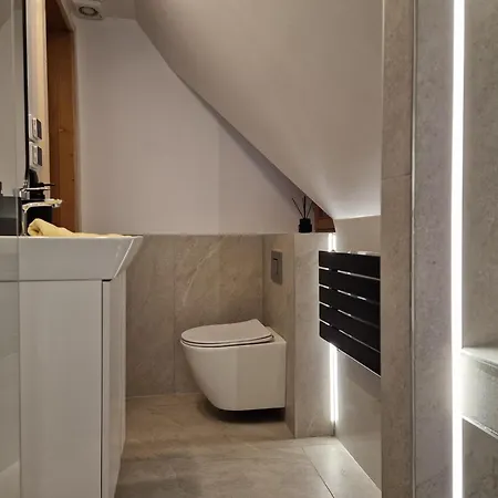 Swarne 木屋 扎科帕内