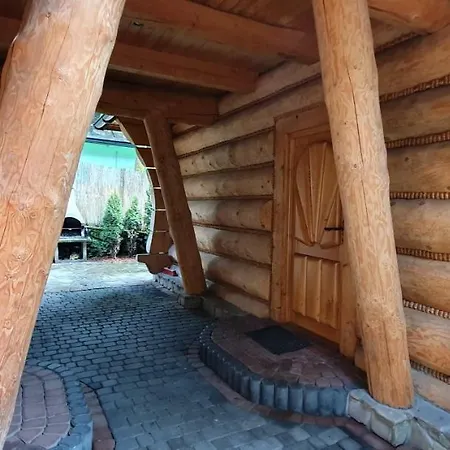 śwarne Domek alpejski *
