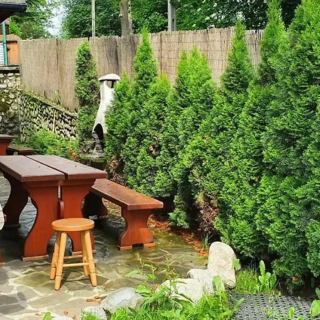 Swarne Alpesi faház