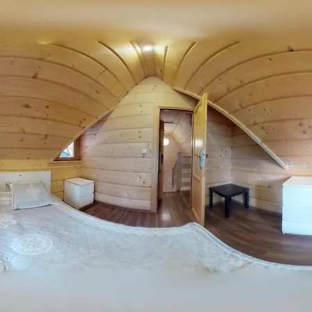 Swarne Alpesi faház Zakopane