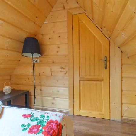 Alpesi faház Swarne Zakopane