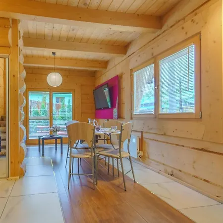 Swarne Alpesi faház