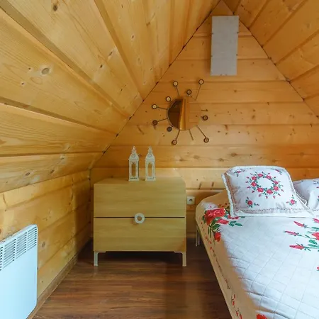 Swarne Dağ evi Zakopane