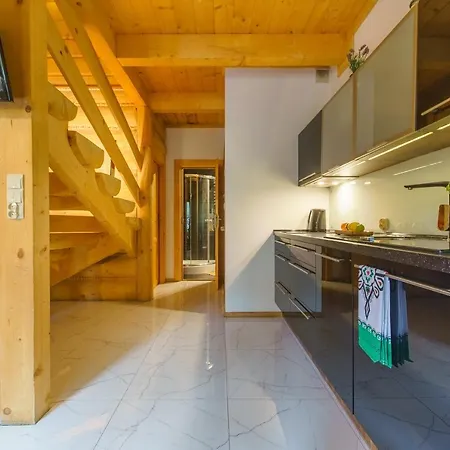 Alpesi faház Swarne