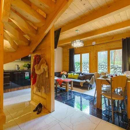 Alpesi faház Swarne