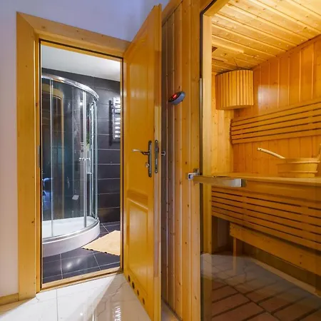 Alpesi faház Swarne *