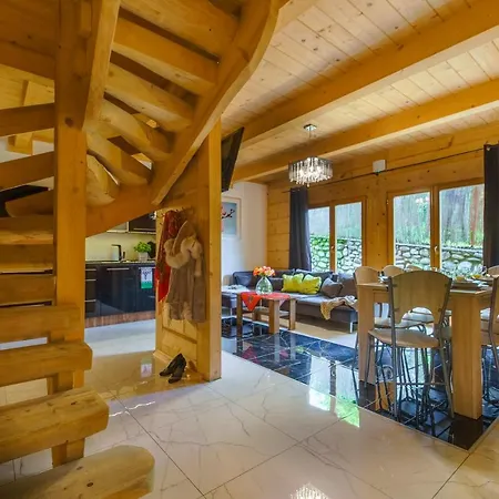 Alpesi faház Swarne Zakopane