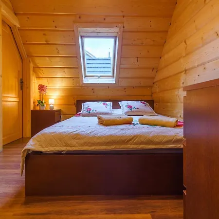 Alpesi faház Swarne *