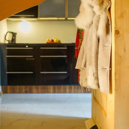 Dağ evi Swarne Zakopane