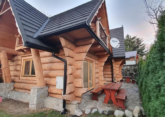 シャレー Swarne ザコパネ