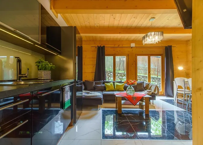 Swarne シャレー ザコパネ