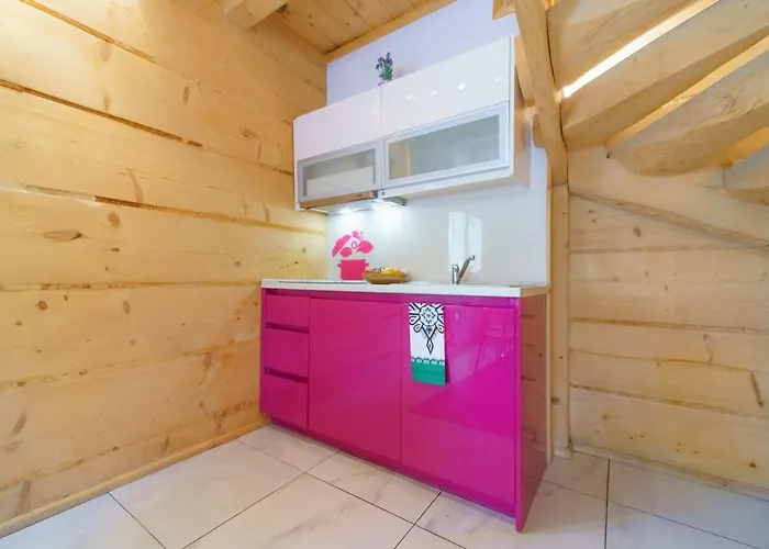 Swarne シャレー ザコパネ